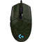 Military Green Shadow Camo G203 Prodigy RGB Wired Gaming Mouse Skin