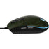 Military Green Shadow Camo G203 Prodigy RGB Wired Gaming Mouse Skin