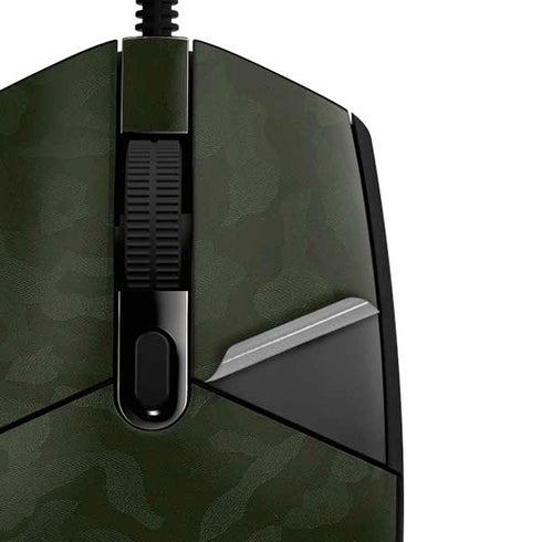 Military Green Shadow Camo G203 Prodigy RGB Wired Gaming Mouse Skin
