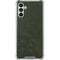 Military Green Shadow Camo Galaxy A13 5G Clear Case