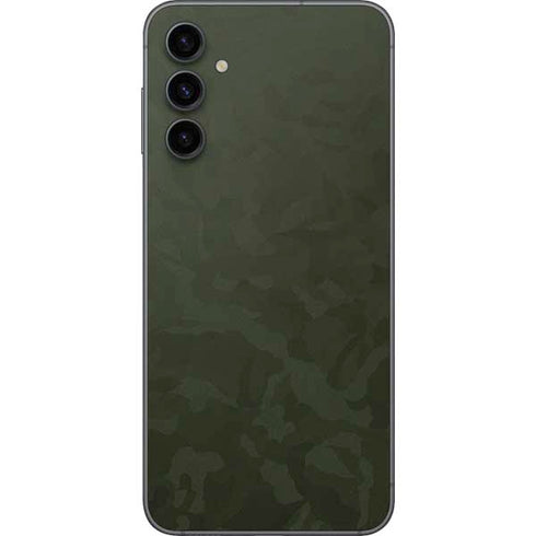 Military Green Shadow Camo Galaxy A14 5G Skin