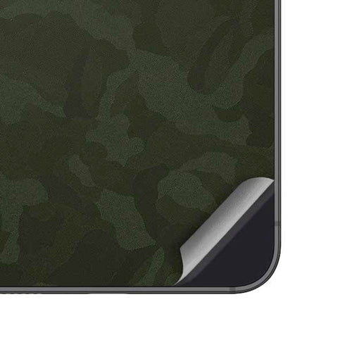 Military Green Shadow Camo Galaxy A14 5G Skin