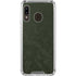 Military Green Shadow Camo Galaxy A30 Clear Case