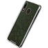 Military Green Shadow Camo Galaxy A30 Clear Case