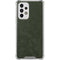 Military Green Shadow Camo Galaxy A53 5G Clear Case