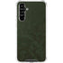 Military Green Shadow Camo Galaxy A54 5G Clear Case