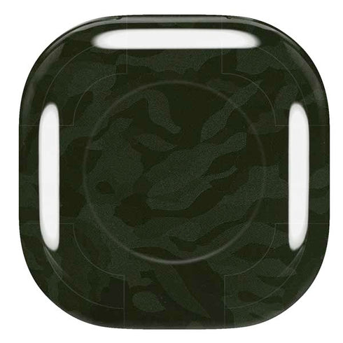 Military Green Shadow Camo Galaxy Buds Pro Skin