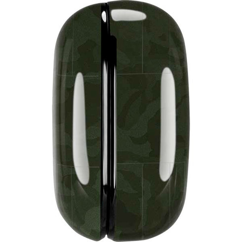 Military Green Shadow Camo Galaxy Buds Pro Skin