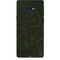 Military Green Shadow Camo Galaxy Note 9 Skin