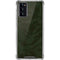 Military Green Shadow Camo Galaxy Note20 5G Clear Case