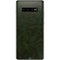 Military Green Shadow Camo Galaxy S10 Plus Skin