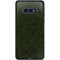 Military Green Shadow Camo Galaxy S10e Skin