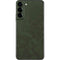 Military Green Shadow Camo Galaxy S22 Plus Skin