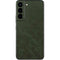Military Green Shadow Camo Galaxy S22 Skin