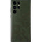 Military Green Shadow Camo Galaxy S22 Ultra Skin