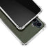 Military Green Shadow Camo Galaxy S23 FE Clear Case