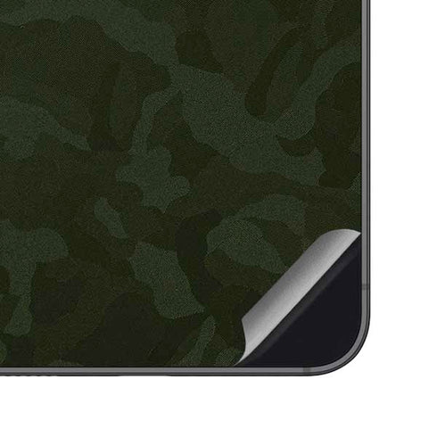 Military Green Shadow Camo Galaxy S23 FE Skin