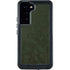 Military Green Shadow Camo Galaxy S23 Plus Waterproof Case