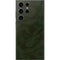 Military Green Shadow Camo Galaxy S23 Ultra Skin