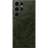 Military Green Shadow Camo Galaxy S23 Ultra Skin