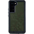 Military Green Shadow Camo Galaxy S23 Waterproof Case