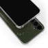 Military Green Shadow Camo Galaxy S24 Plus Clear Case