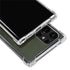 Military Green Shadow Camo Galaxy S24 Ultra Clear Case