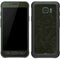 Military Green Shadow Camo Galaxy S7 Active Skin