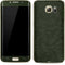 Military Green Shadow Camo Galaxy S7 Edge Skin
