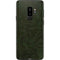 Military Green Shadow Camo Galaxy S9 Plus Skin