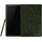 Military Green Shadow Camo Samsung Galaxy Tab Skin