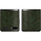 Military Green Shadow Camo Galaxy Z Flip Skin