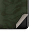 Military Green Shadow Camo Galaxy Z Flip Skin