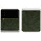 Military Green Shadow Camo Galaxy Z Flip3 5G Skin