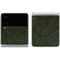 Military Green Shadow Camo Galaxy Z Flip4 5G Skin