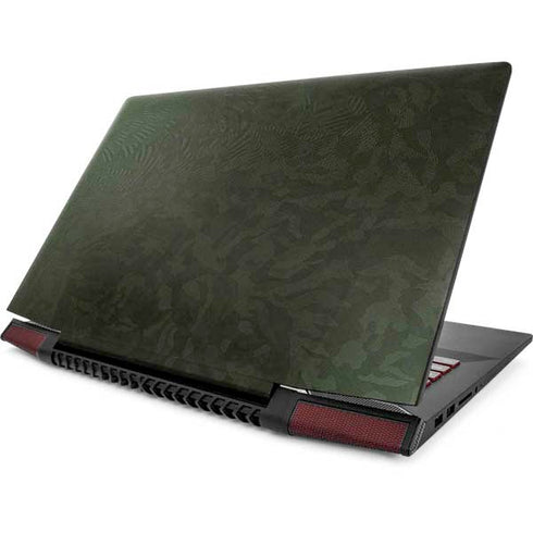 Military Green Shadow Camo Lenovo IdeaPad Skin