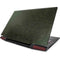 Military Green Shadow Camo Lenovo IdeaPad Skin
