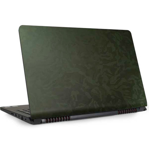 Military Green Shadow Camo Dell Inspiron Skin