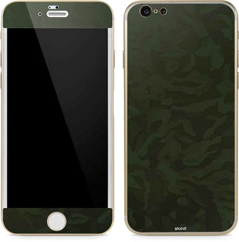 Military Green Shadow Camo iPhone 6/6s Skin