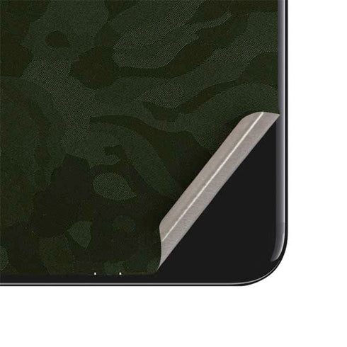 Military Green Shadow Camo iPhone SE (2nd & 3rd Gen) Skin