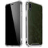Military Green Shadow Camo iPhone XR Clear Case