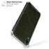 Military Green Shadow Camo iPhone XR Clear Case