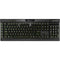 Military Green Shadow Camo K95 RGB PLATINUM Mechanical Gaming Keyboard Skin