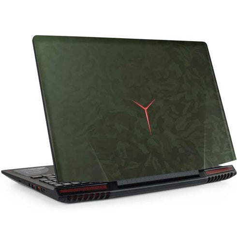 Military Green Shadow Camo Legion Y720 Skin
