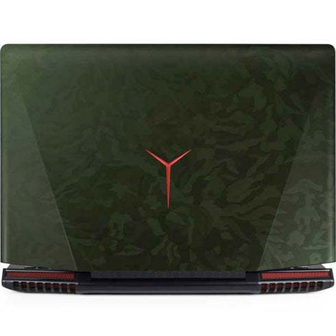 Military Green Shadow Camo Legion Y720 Skin