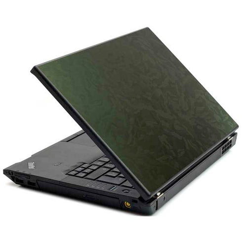 Military Green Shadow Camo Lenovo T420 Skin