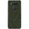Military Green Shadow Camo LG K51/Q51 Clear Case