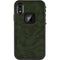 Military Green Shadow Camo LifeProof Fre iPhone Skin