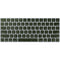 Military Green Shadow Camo Magic Keyboard Skin