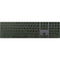 Military Green Shadow Camo Magic Keyboard with Numeric Keypad Skin